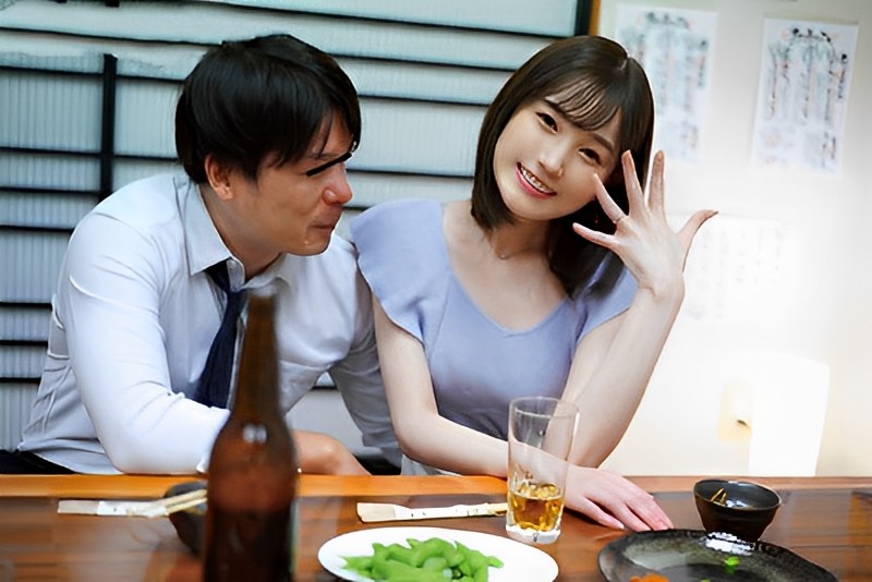 ĐI ăn liên hoan cùng công ty người vợ bị địt tơi bời