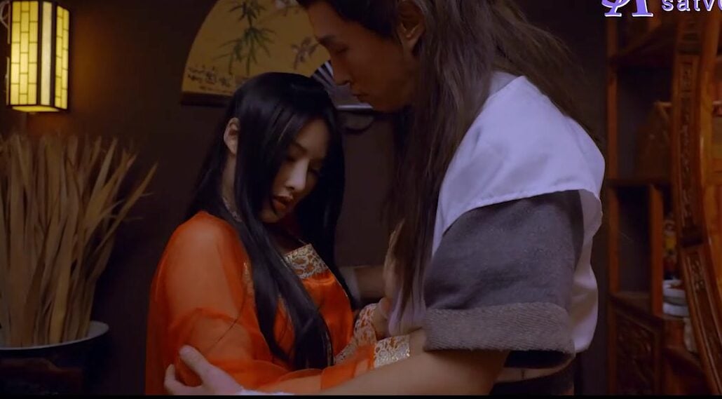 Phim sex Phàm Nhân Tu Tiên: Hàn Lập địt gái xinh