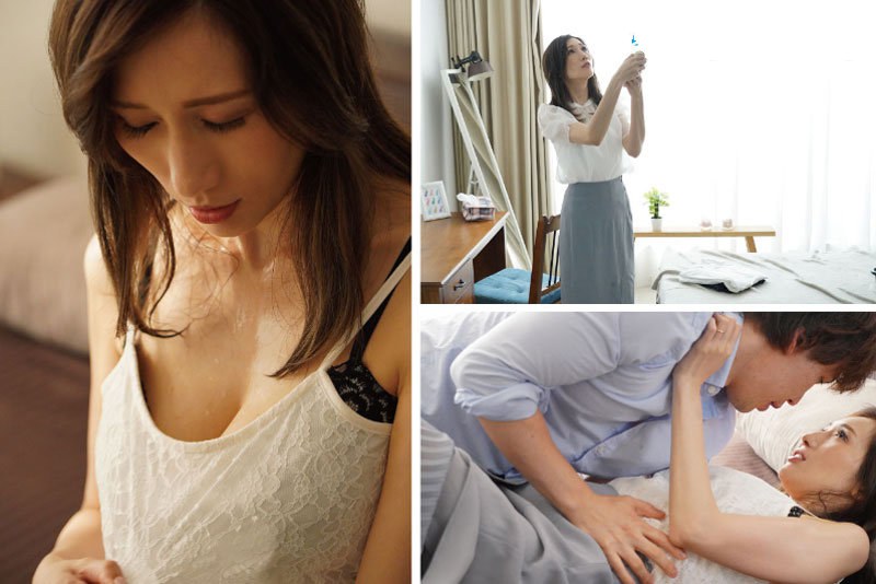 Vợ sếp ngon quá khiến cậu cấp dưới không kìm được lòng